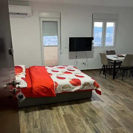 Mimura Stan 2 Apartament Belgrad