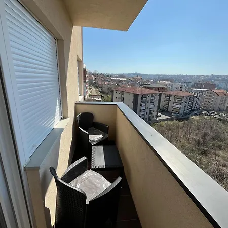 Apartament Mimura Stan 2 Belgrad
