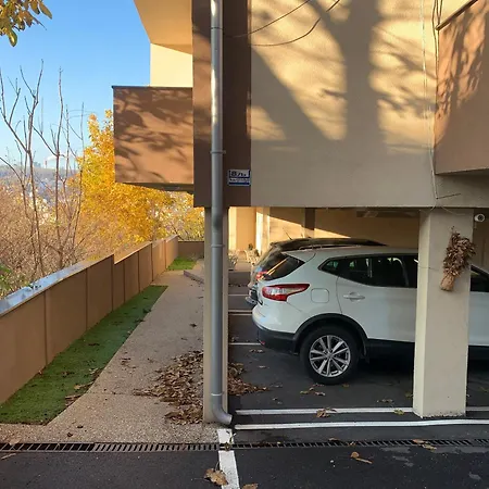 Apartament Mimura Stan 2 Belgrad