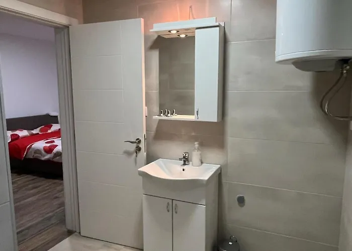 Daire Mimura Stan 2 Belgrad