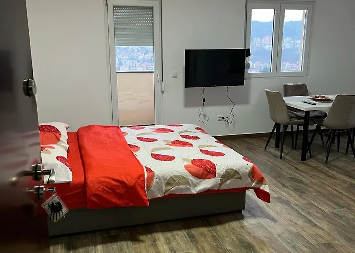 Daire Mimura Stan 2 Belgrad