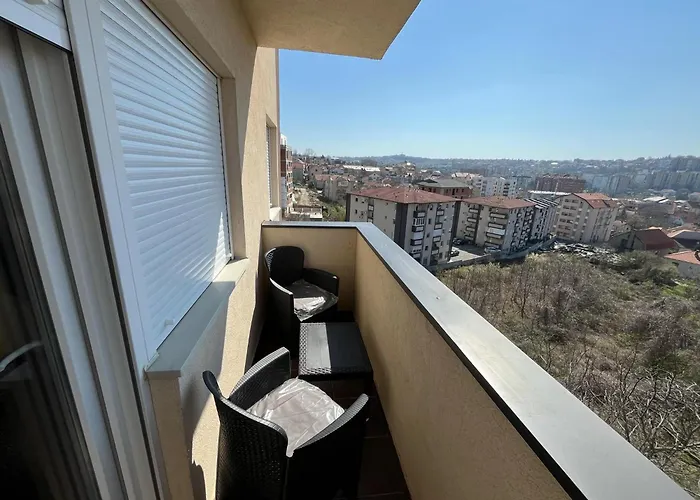 Daire Mimura Stan 2 Belgrad